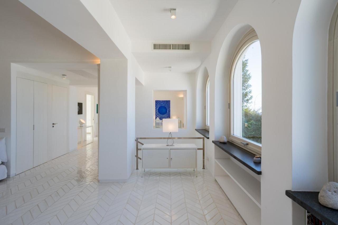 Villa Gli Ulivi Anacapri  Exterior foto