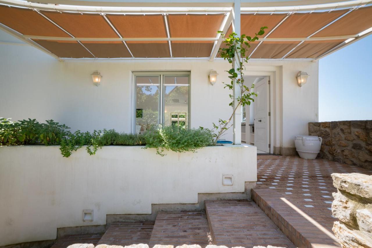 Villa Gli Ulivi Anacapri  Exterior foto